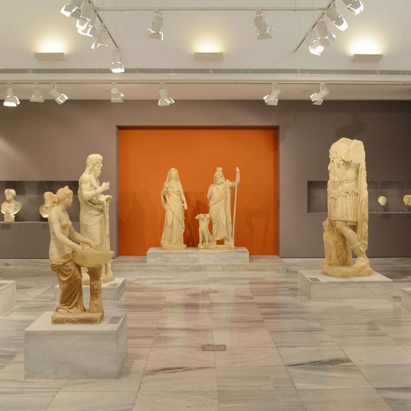 HERAKLION ARCHAEOLOGICAL MUSEUM